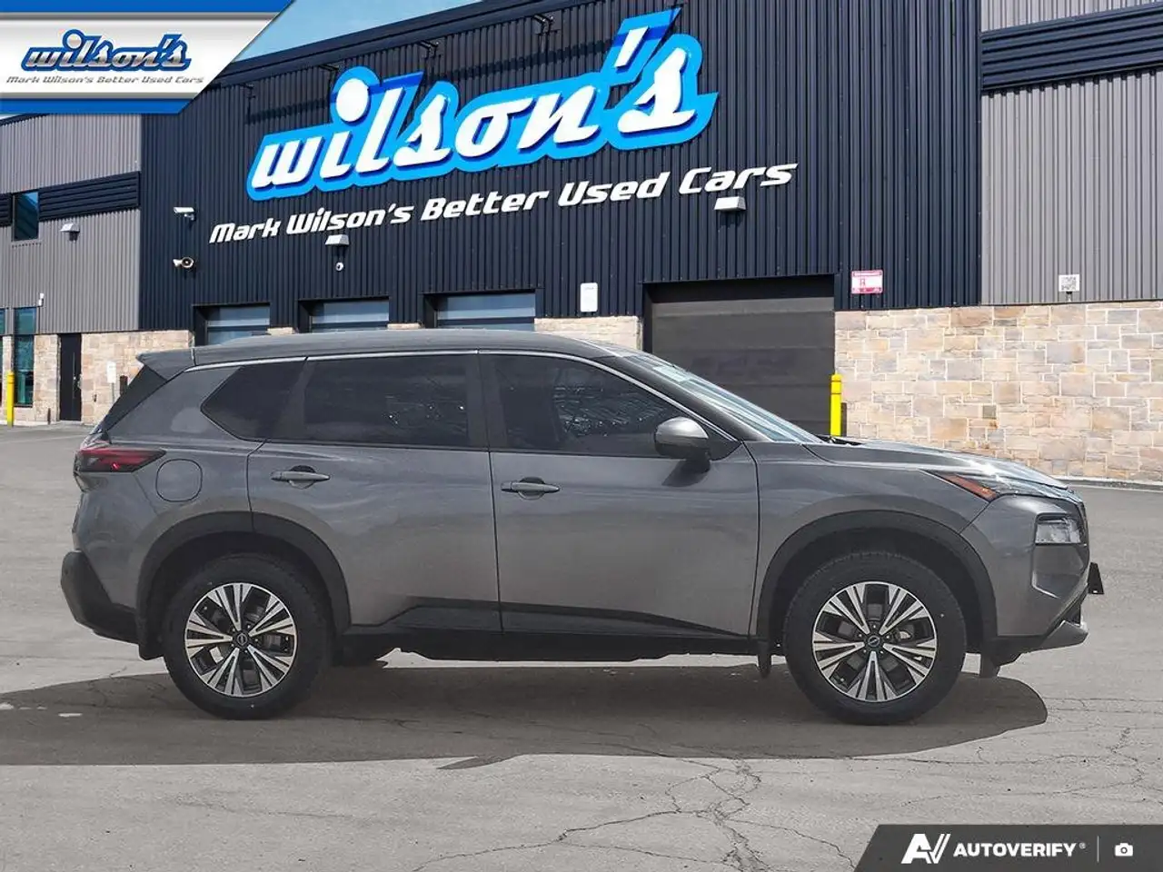 Nissan Rogue снимка Nissan Rogue
