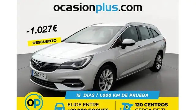 Opel Astra ST 1.2T S/S Elegance 145