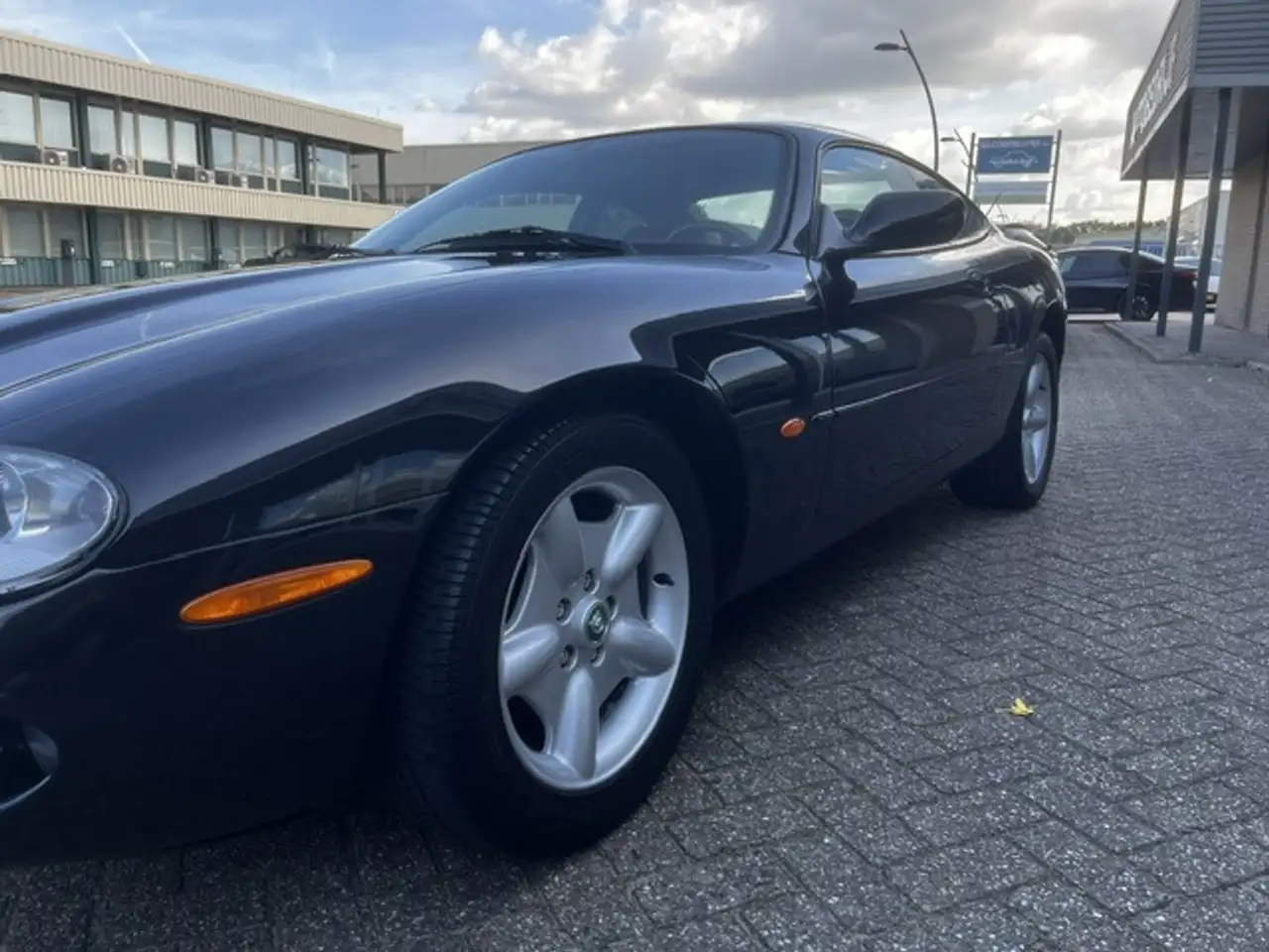 Jaguar XK8 4.0 V8 Coupé perfect onderhouden, foto 5