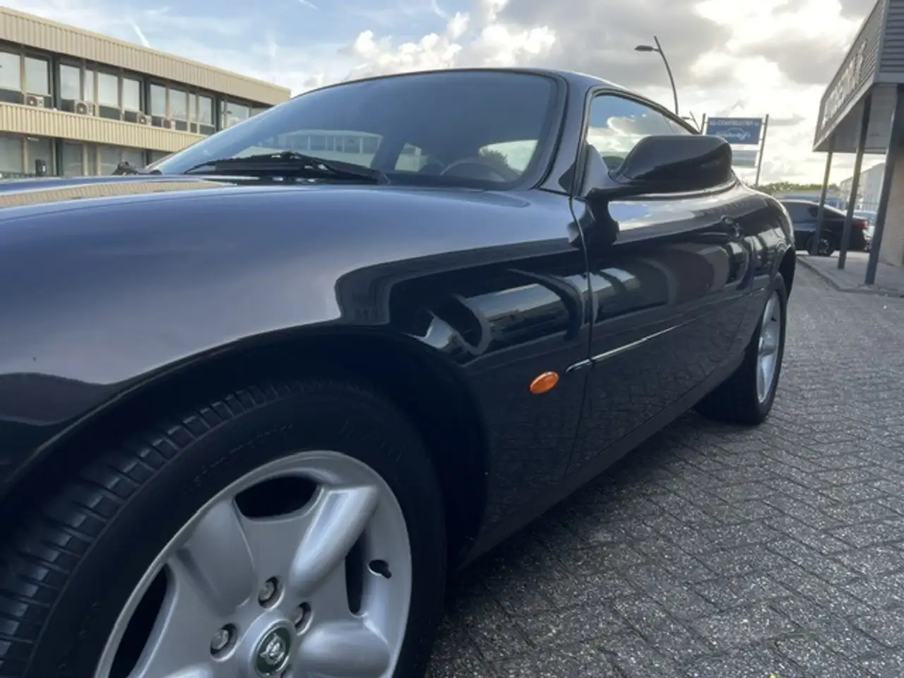 Jaguar XK8 4.0 V8 Coupé perfect onderhouden, foto 11