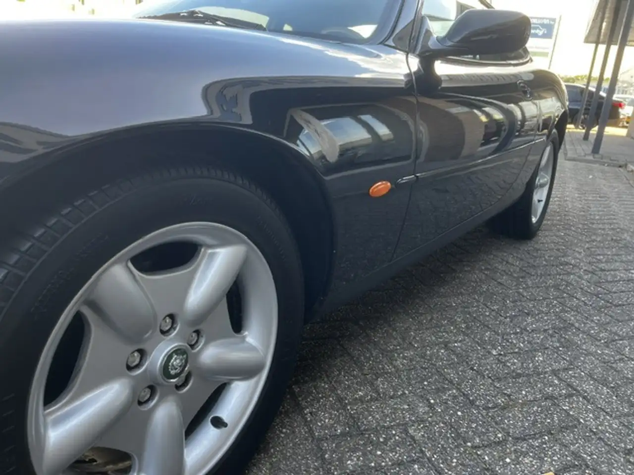 Jaguar XK8 4.0 V8 Coupé perfect onderhouden, foto 3