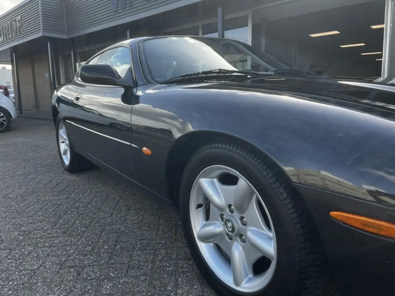 Jaguar XK8 4.0 V8 Coupé perfect onderhouden, foto 7