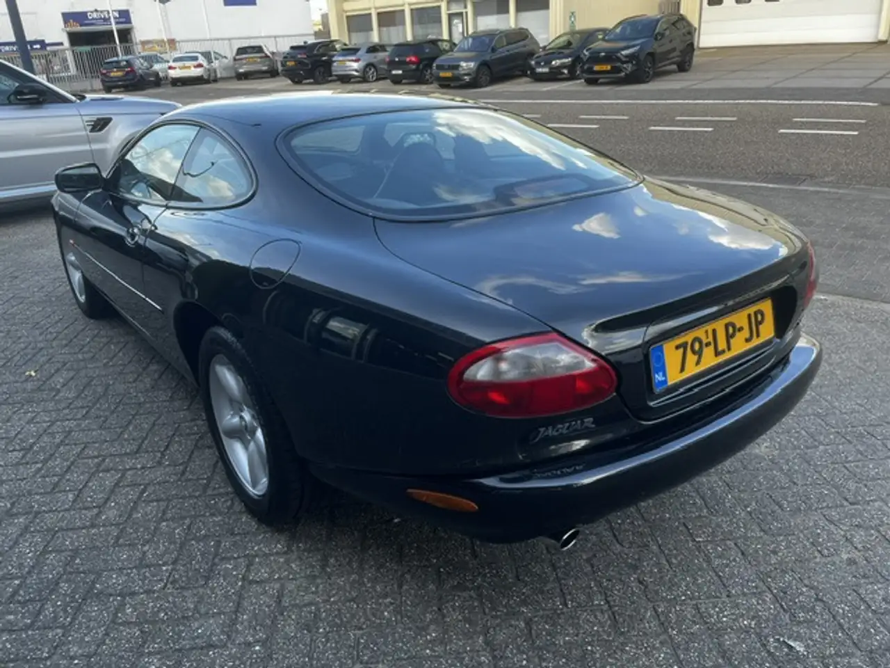 Jaguar XK8 4.0 V8 Coupé perfect onderhouden, foto 10