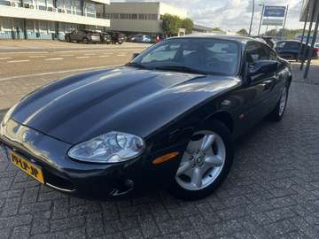 4.0 V8 Coupé perfect onderhouden