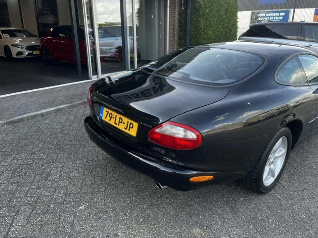 Jaguar XK8 4.0 V8 Coupé perfect onderhouden, foto 9