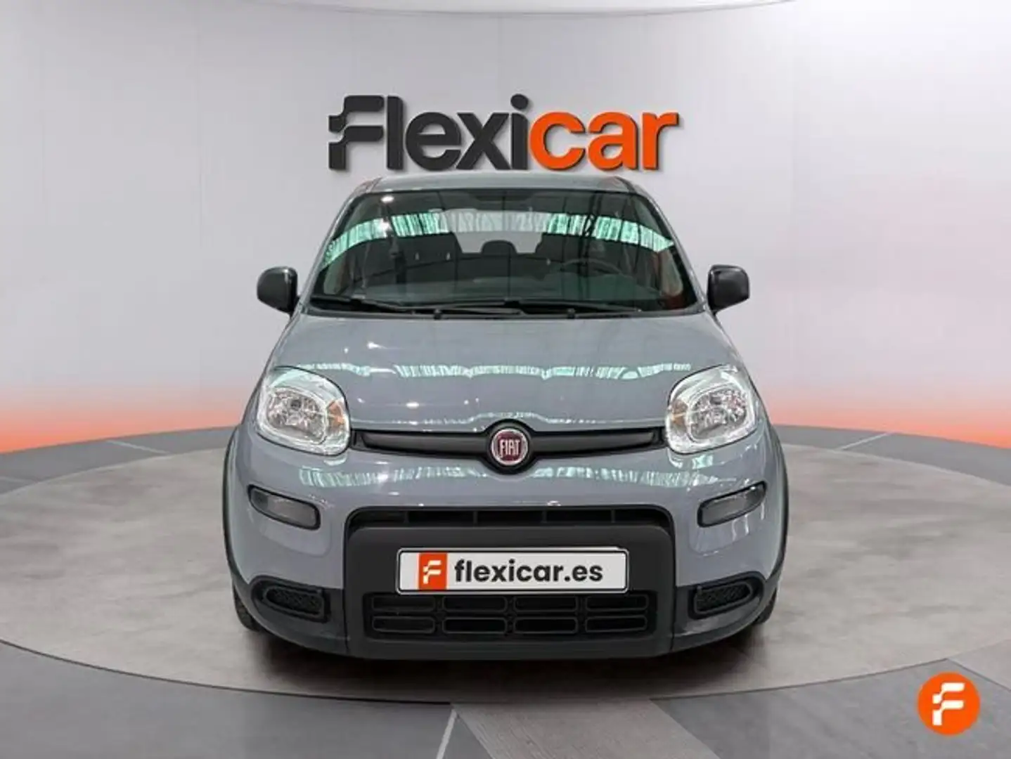 Fiat Panda Hybrid 1.0 51kw (70CV) Gris - 2