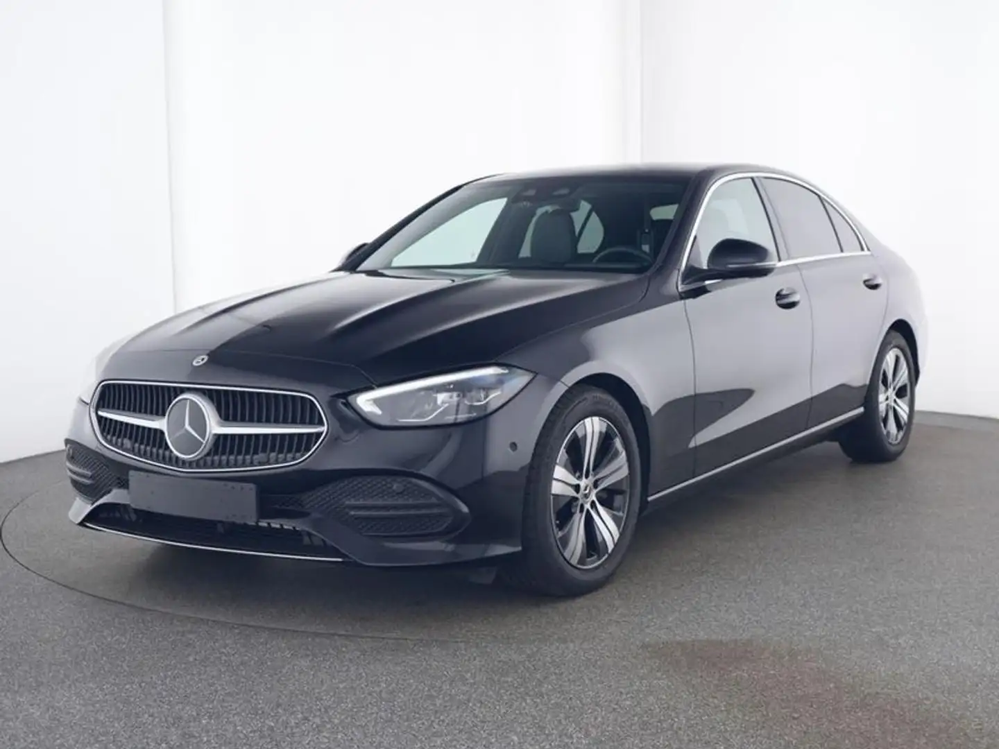Mercedes-Benz C 200 d Mild hybrid Advanced Nero - 1
