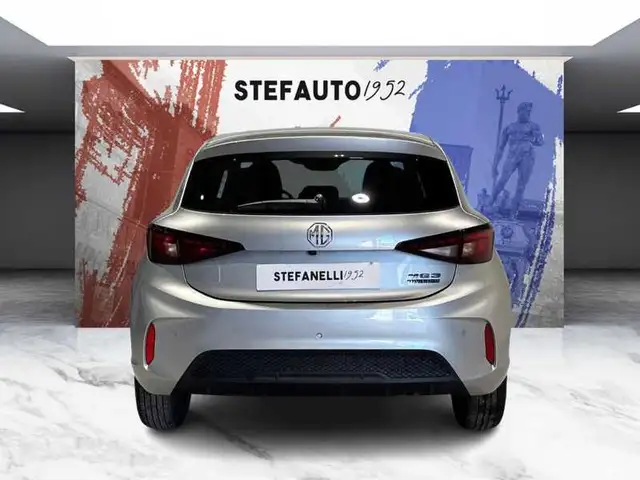 MG MG3 view 6
