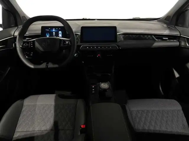 MG MG3 view 13