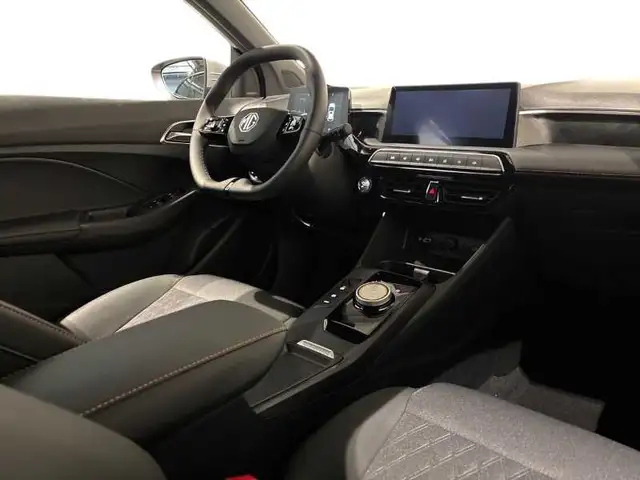 MG MG3 view 15