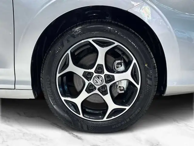 MG MG3 view 8