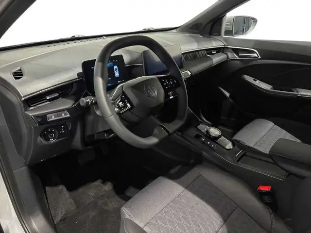 MG MG3 view 11