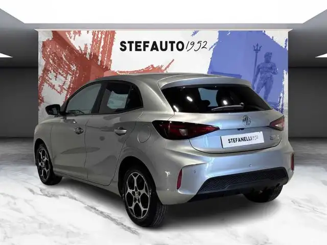 MG MG3 view 5