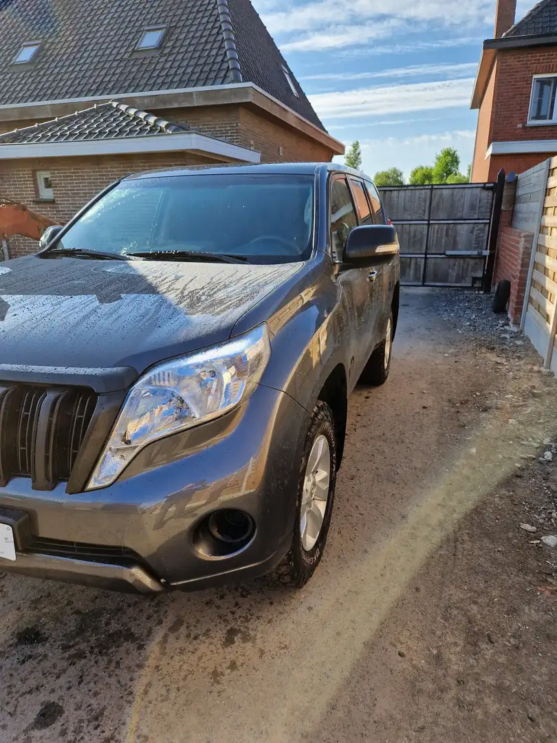 Toyota Land Cruiser 2.8 D-4D - 2