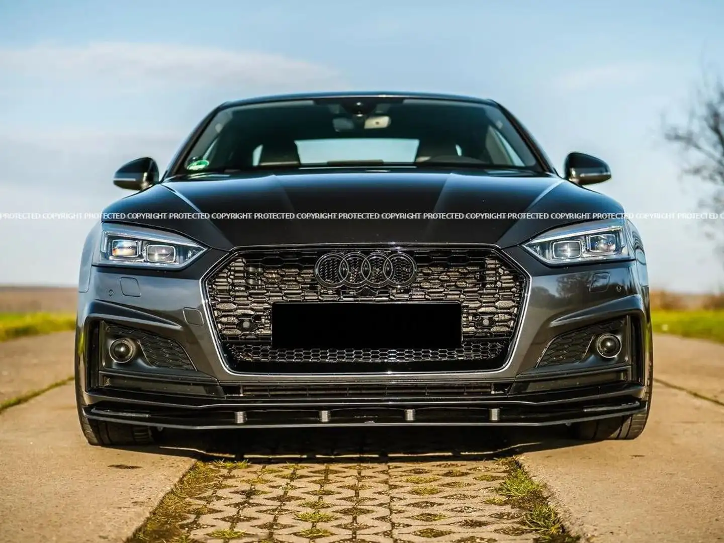 Audi S5 Nero - 2
