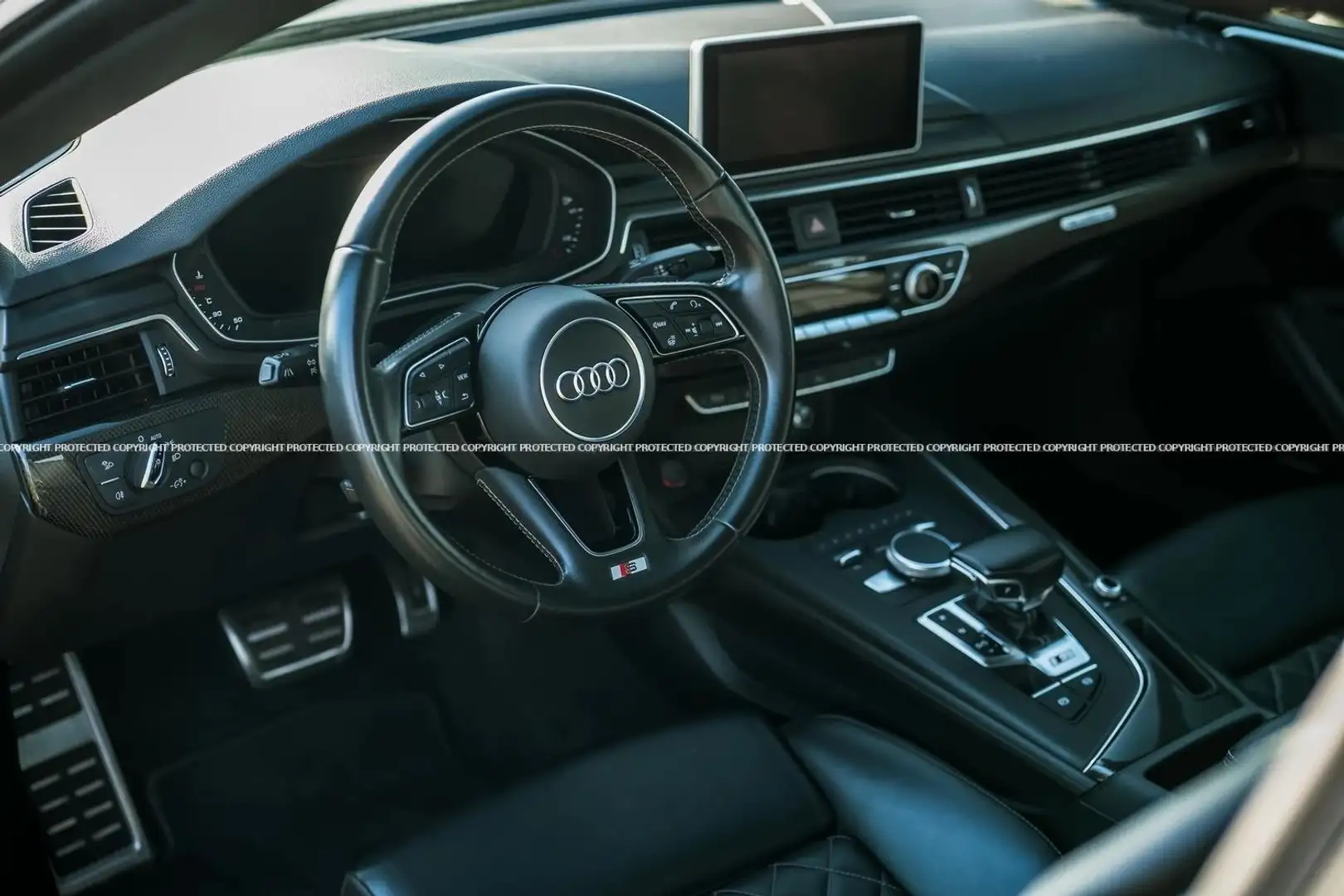 Audi S5 Nero - 1