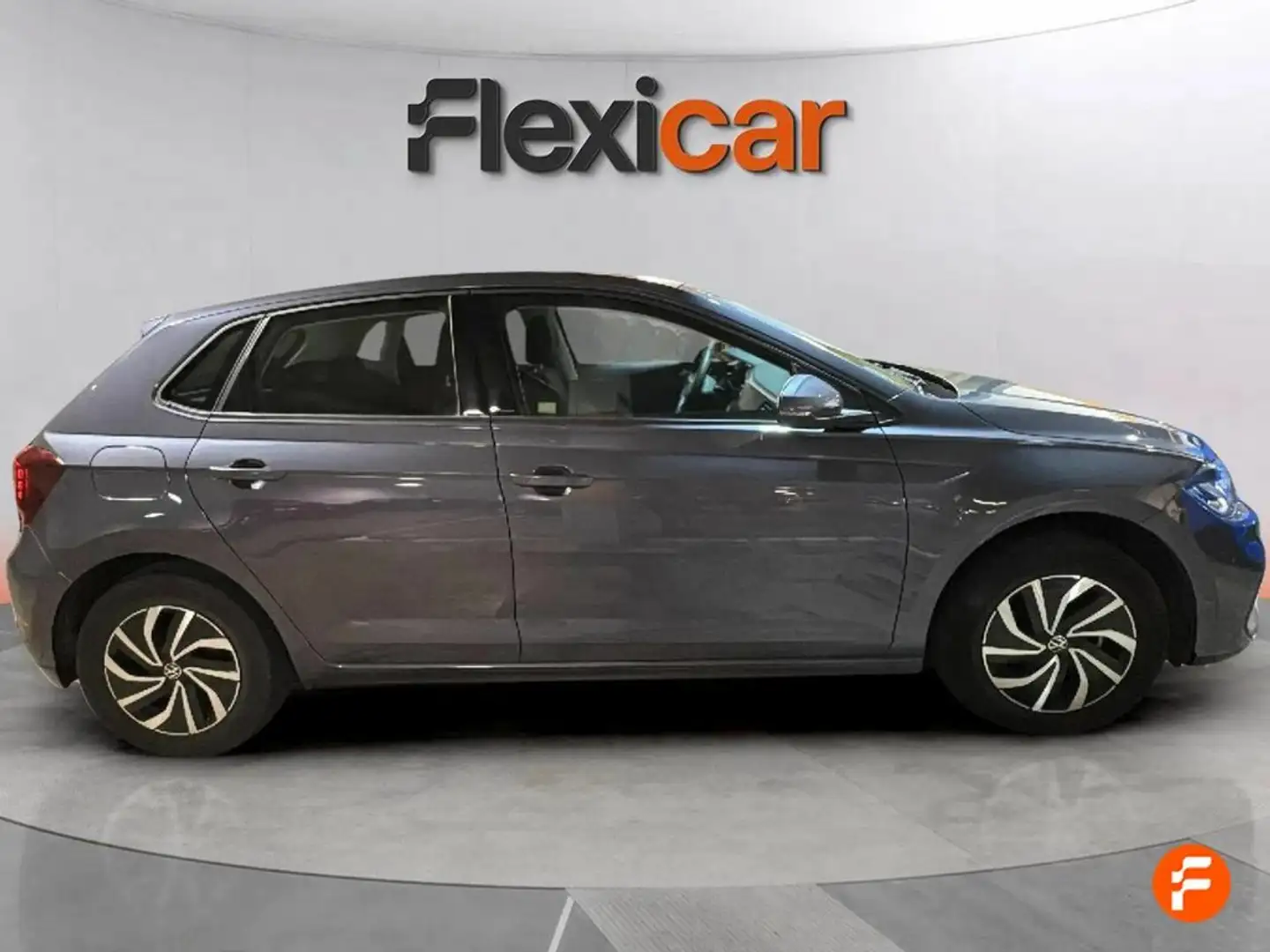 Volkswagen Polo 1.0 TSI Life 70kW Azul - 2