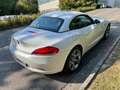 BMW Z4 sdrive18i BIANCO PERLATO/NAVI/PELLE/XENON Blanc - thumbnail 9