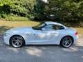 BMW Z4 sdrive18i BIANCO PERLATO/NAVI/PELLE/XENON Blanc - thumbnail 5