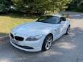 BMW Z4 sdrive18i BIANCO PERLATO/NAVI/PELLE/XENON Blanc - thumbnail 1