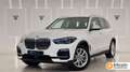 BMW X5 xDrive 45e Blanc - thumbnail 1