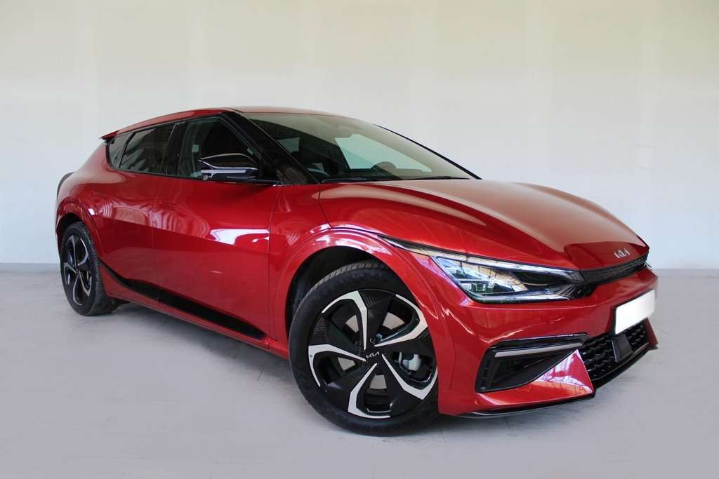 Kia EV6 Long Range GT-Line AWD 239kW - foto 1
