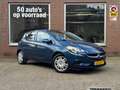 Opel Corsa 1.4 EDITION | AUTOMAAT | AIRCO | EL RAMEN | DEALER Azul - thumbnail 4