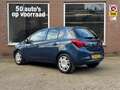 Opel Corsa 1.4 EDITION | AUTOMAAT | AIRCO | EL RAMEN | DEALER Azul - thumbnail 6