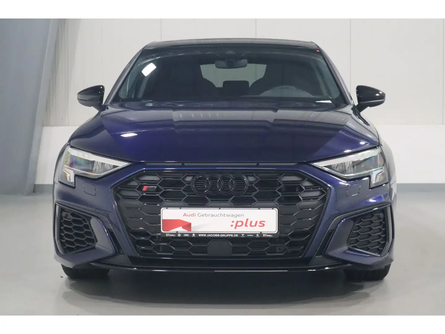 Audi S3 Sportback 2.0 TFSI quattro Pano*LED*PDC * Blau - 2