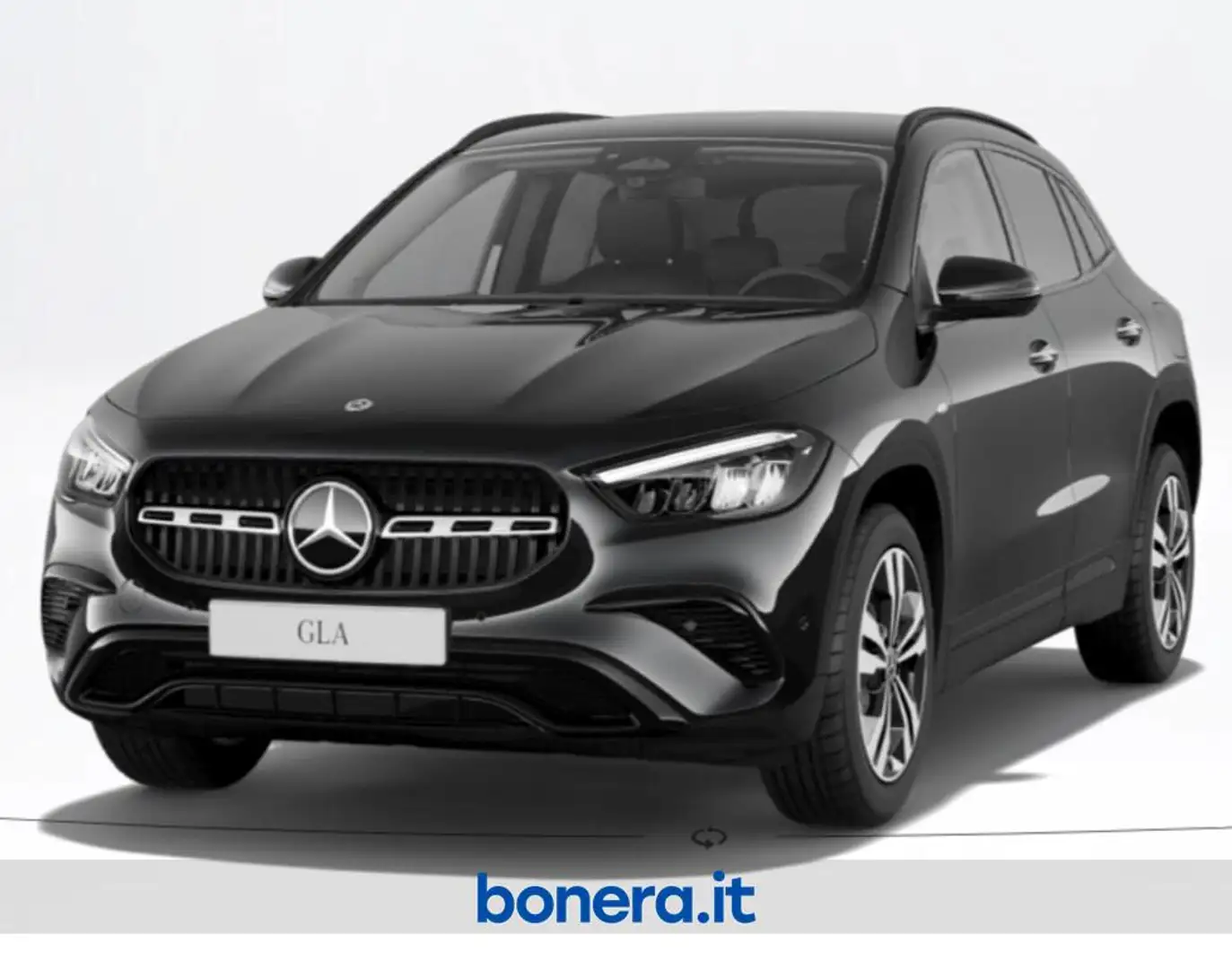 Mercedes-Benz GLA 250 e phev Progressive Advanced Plus auto Noir - 1