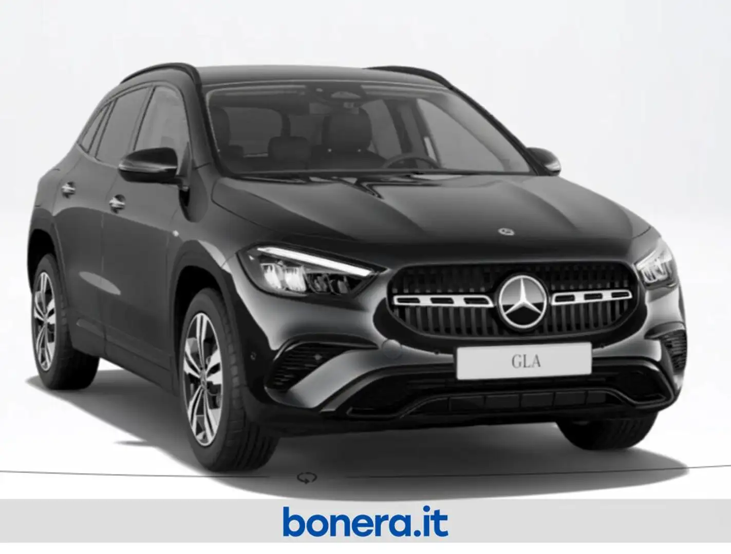 Mercedes-Benz GLA 250 e phev Progressive Advanced Plus auto Noir - 2