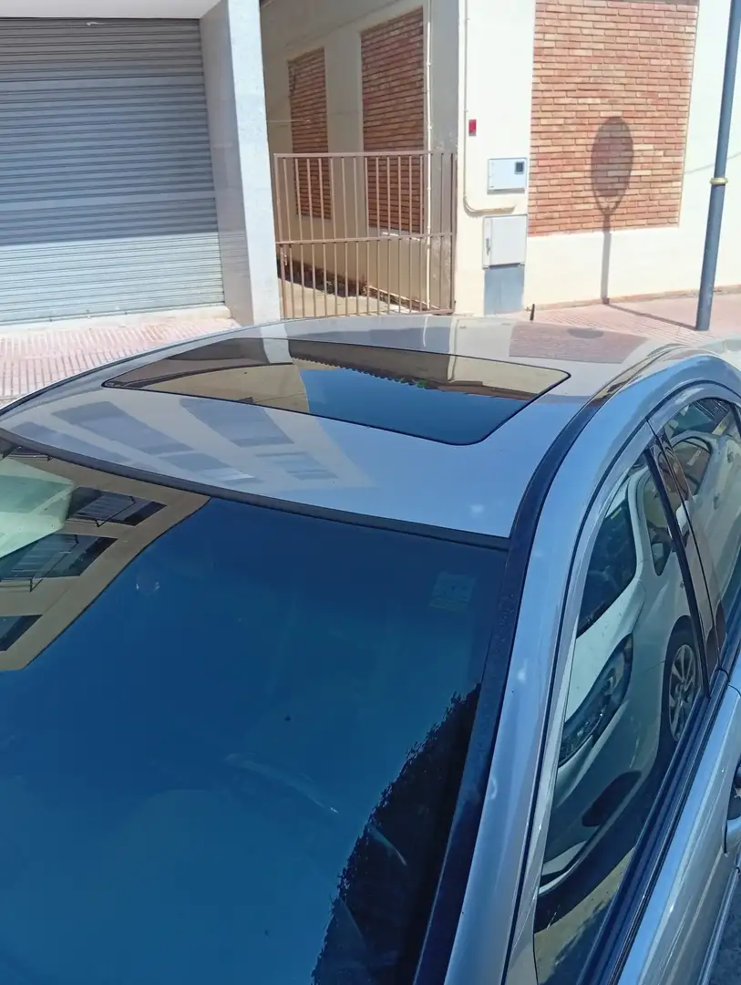 Mercedes-Benz C 270 CDI Avantgarde Argent - 2