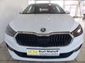 Skoda Fabia Ambition DSG +Sitzheizung +PDC Weiß - thumbnail 3