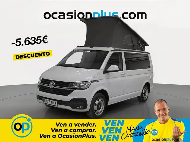 Volkswagen T6 California 2.0TDI BMT Beach Camper DSG 110kW