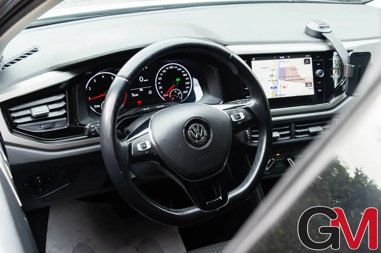 Volkswagen Polo 1.0 TSi Comfortline OPF DSG, миниатюра 9