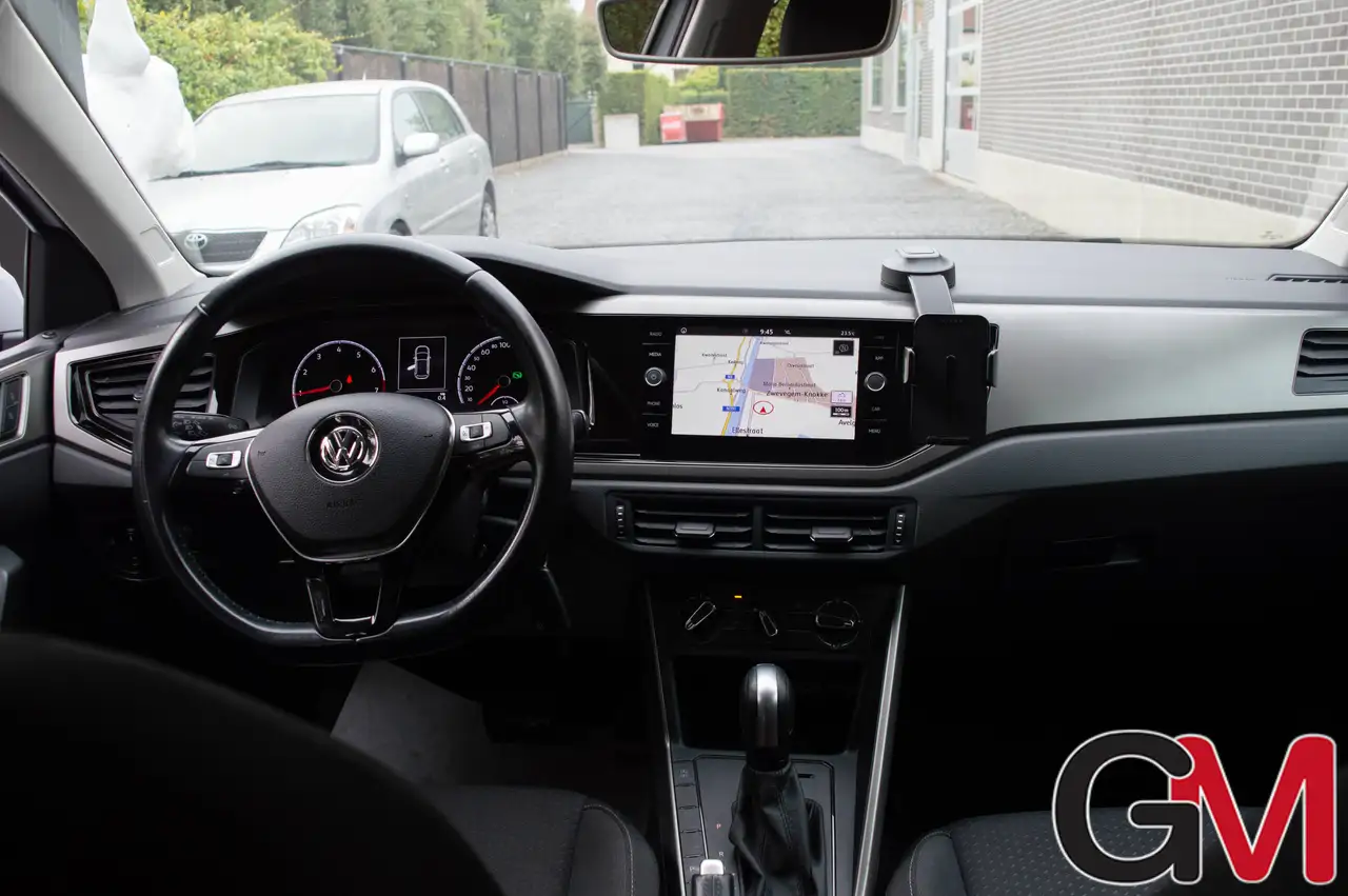 Volkswagen Polo 1.0 TSi Comfortline OPF DSG, миниатюра 12