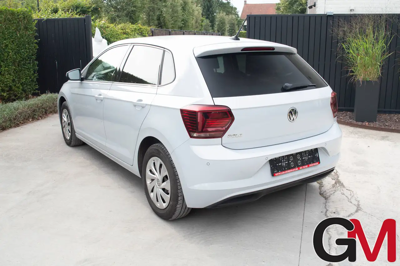 Volkswagen Polo 1.0 TSi Comfortline OPF DSG, миниатюра 2