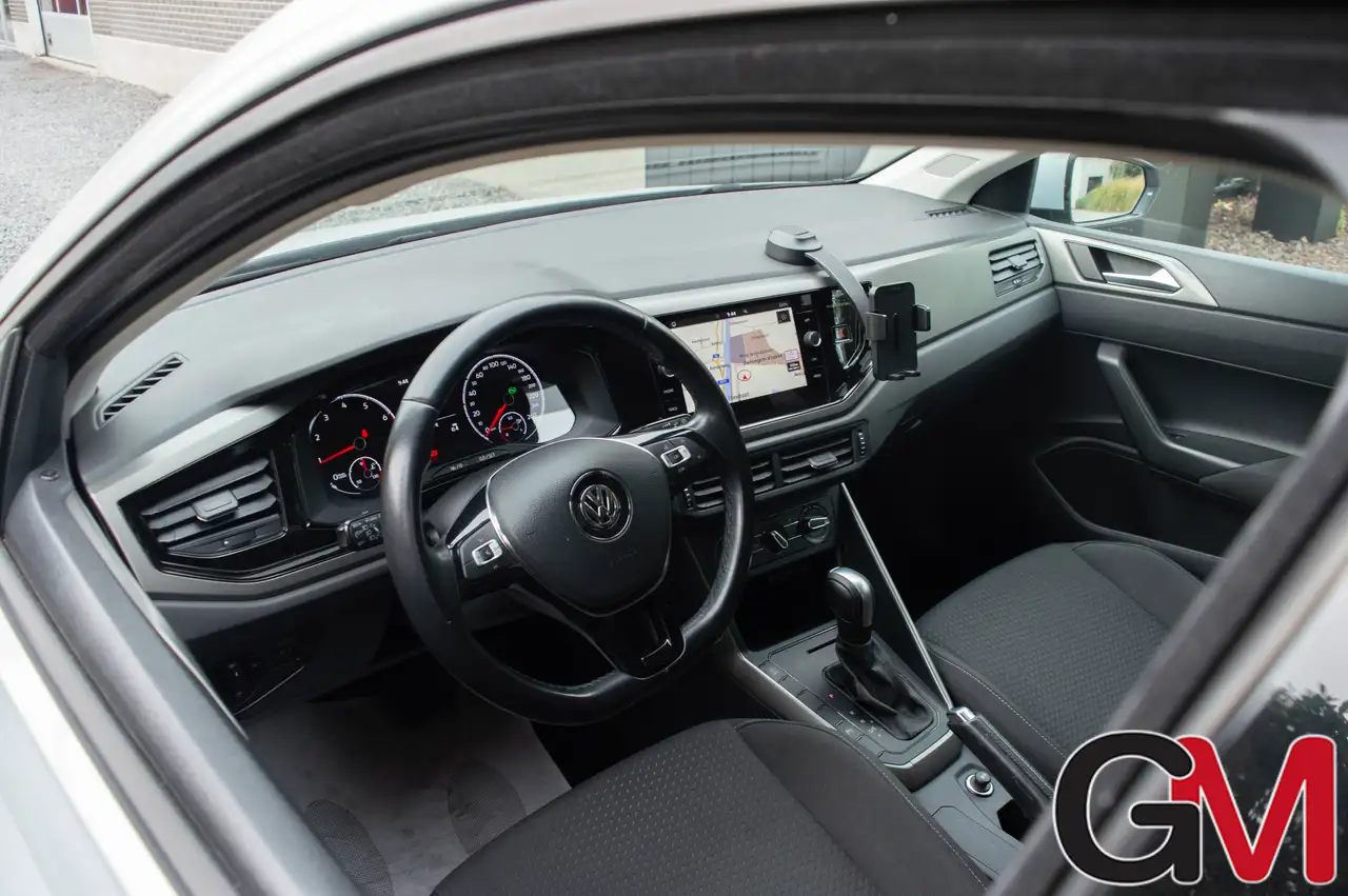 Volkswagen Polo 1.0 TSi Comfortline OPF DSG, миниатюра 7