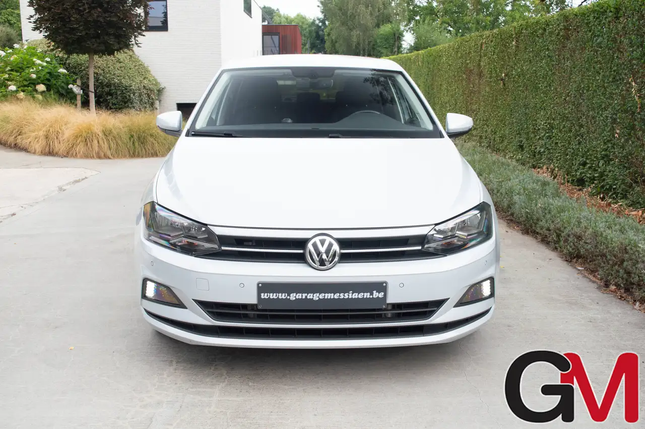 Volkswagen Polo 1.0 TSi Comfortline OPF DSG, миниатюра 3