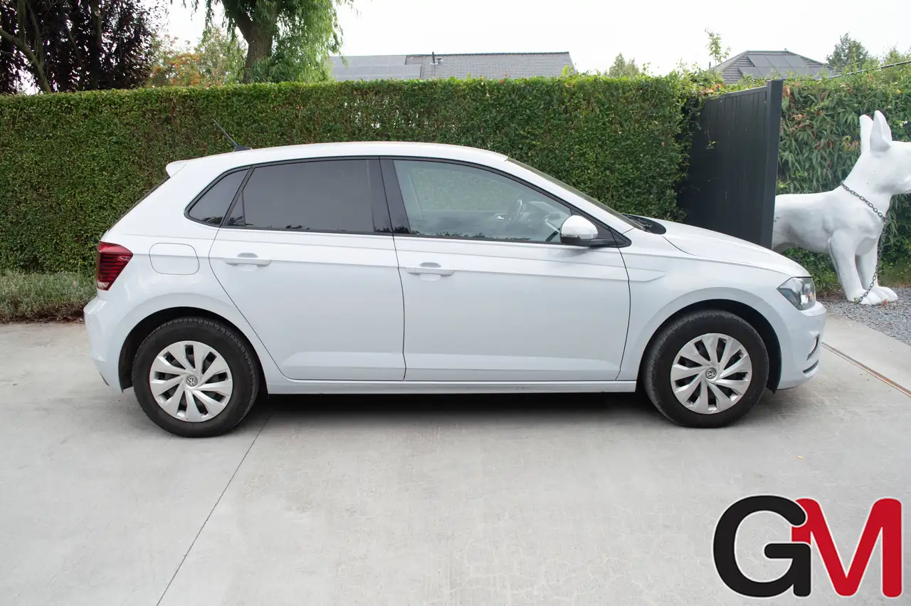 Volkswagen Polo 1.0 TSi Comfortline OPF DSG, миниатюра 4