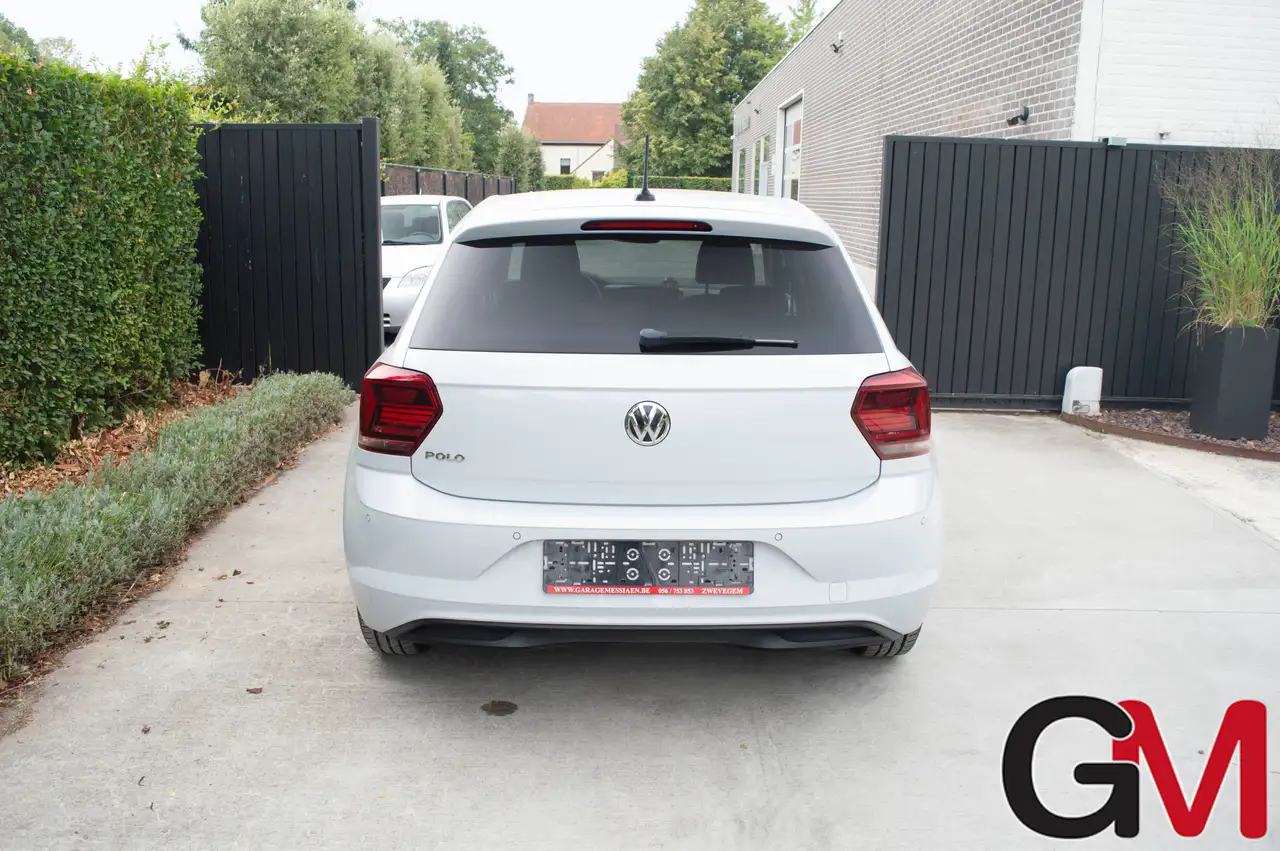 Volkswagen Polo 1.0 TSi Comfortline OPF DSG, миниатюра 5