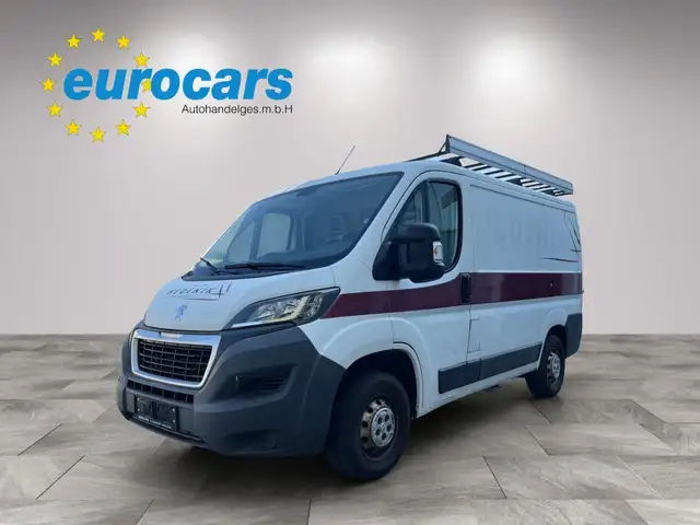 Peugeot Boxer 2,0 TDI L1