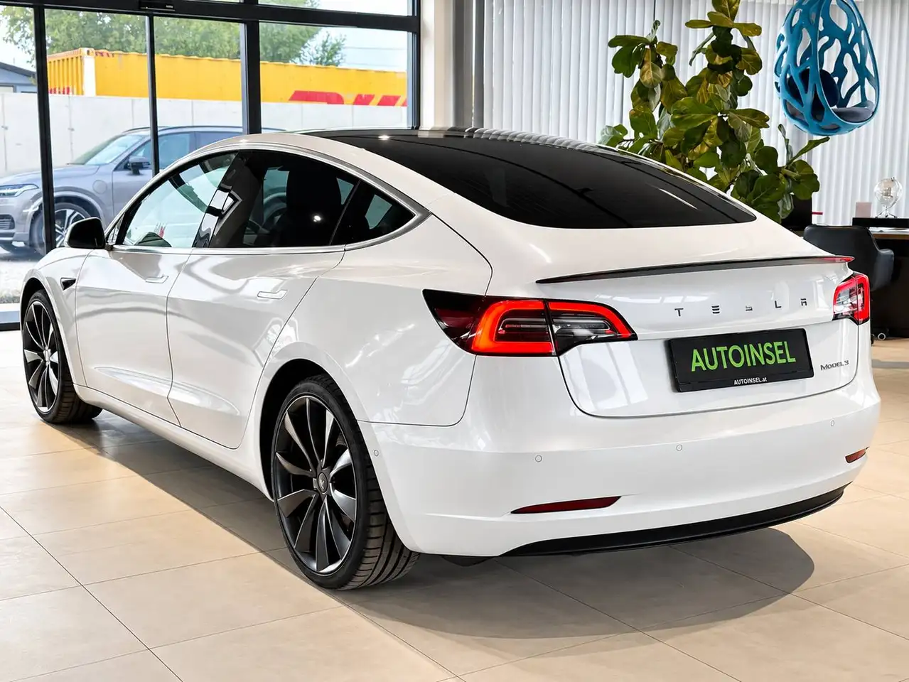 Tesla Model 3 Performance AWD, миниатюра 5