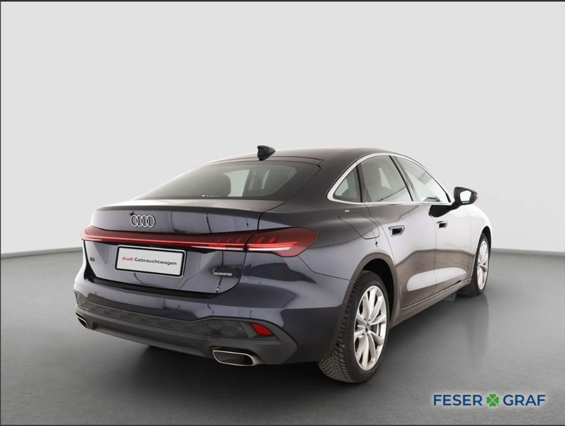 Audi A5 Lim. TFSI quattro S tronic Vir. Cockpit/Navi/Kamer — photo 2