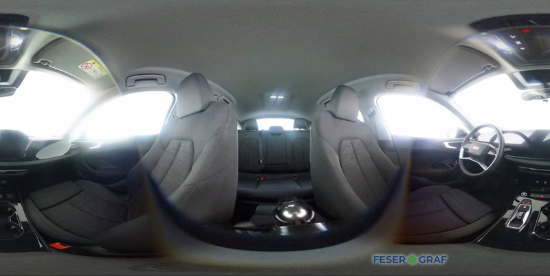 Audi A5 Lim. TFSI quattro S tronic Vir. Cockpit/Navi/Kamer — photo 4