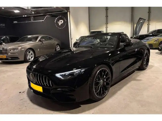 Mercedes-Benz SL 43 AMG SL43 NIGHT EDITION/ NEW CAR/ IN STOCK