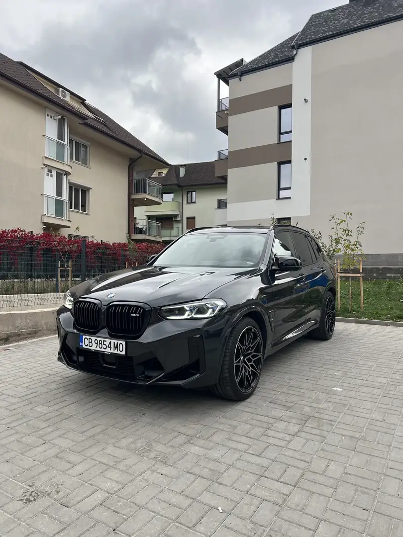 BMW X3 M X3M Competition - 2