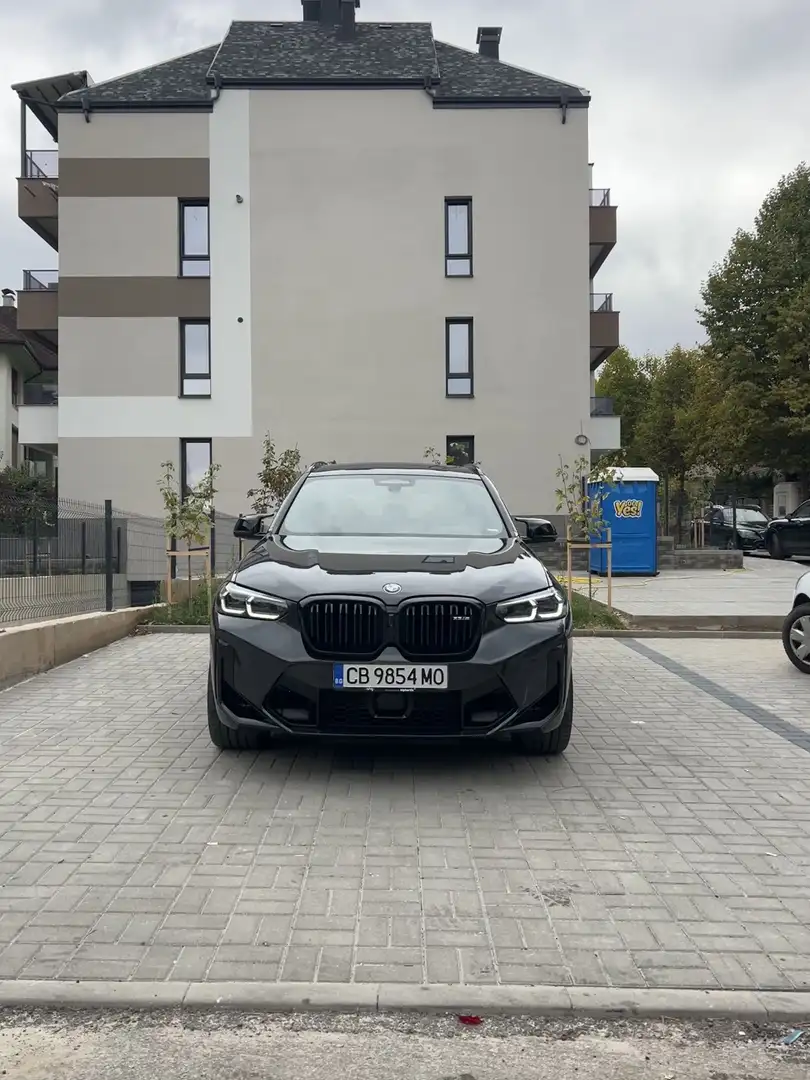 BMW X3 M X3M Competition - 1