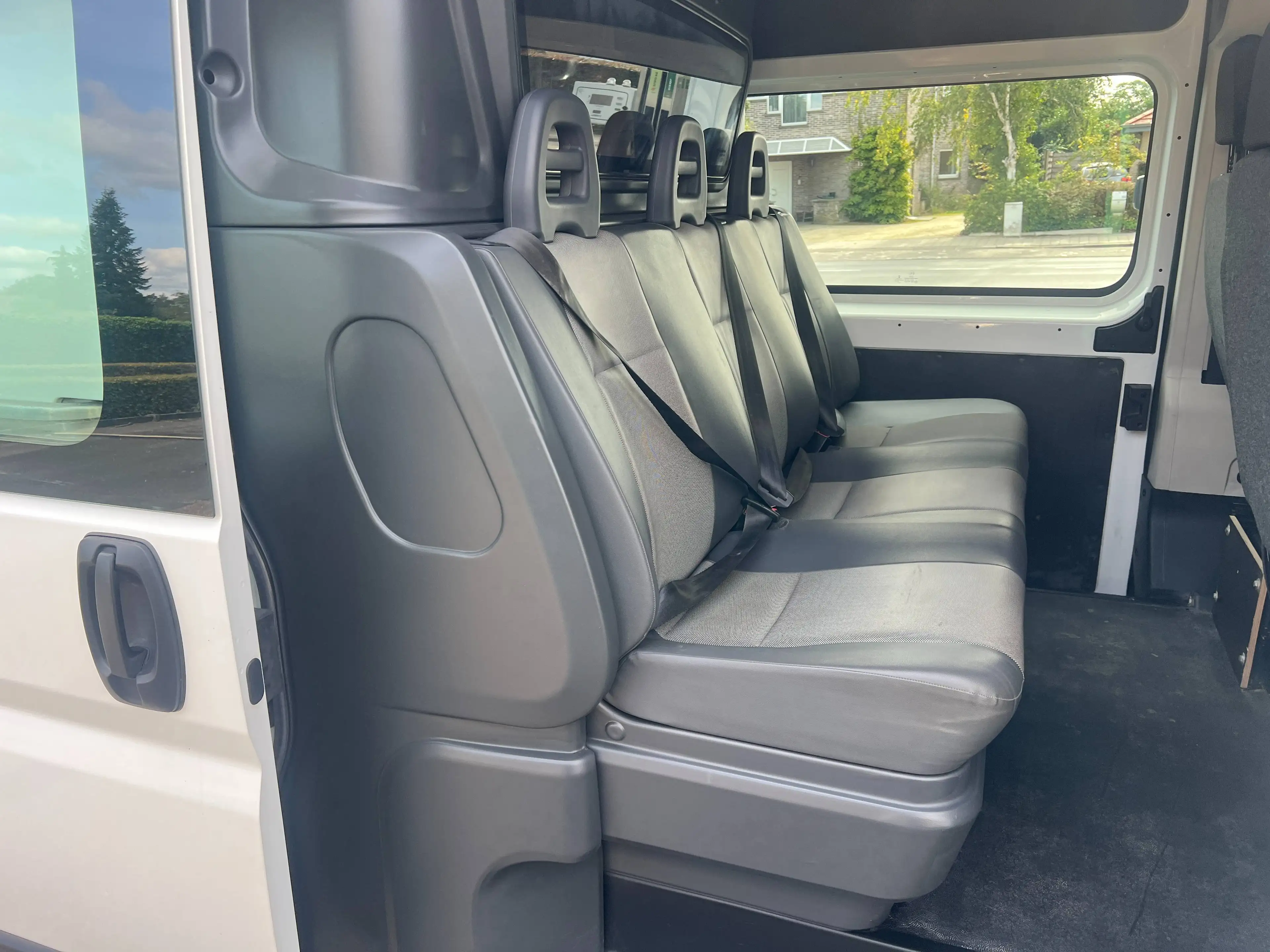 Peugeot Boxer 2.2 hdi / DUBBEL CABINE 6 pl /€ 15700+btw/tva// euro 6di — photo 12