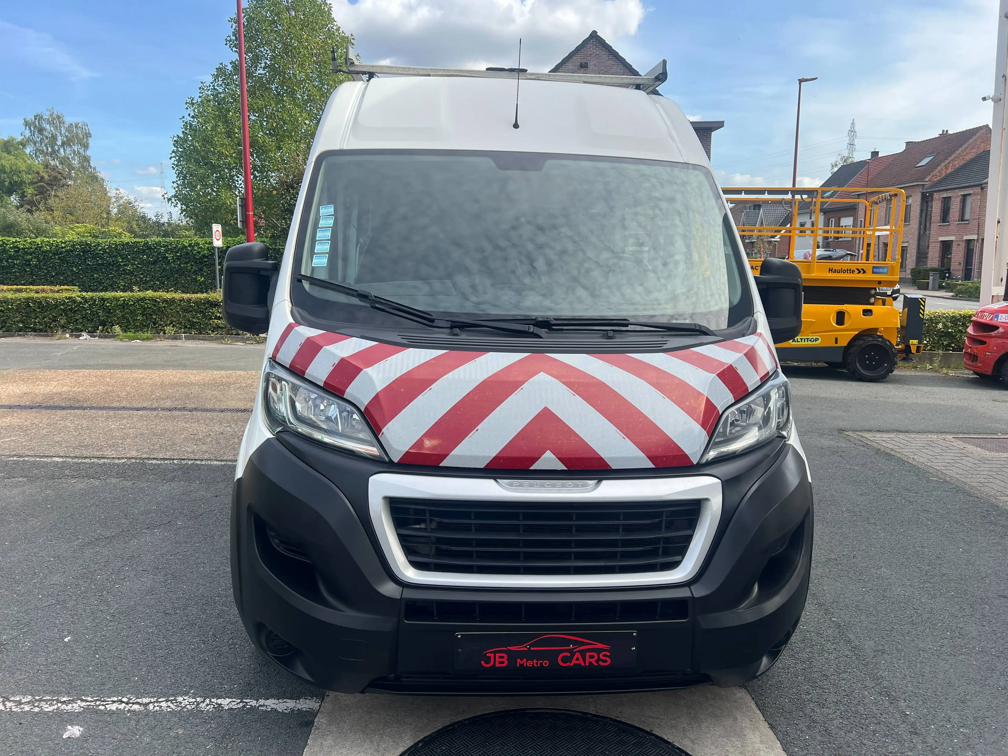 Peugeot Boxer 2.2 hdi / DUBBEL CABINE 6 pl /€ 15700+btw/tva// euro 6di — photo 10